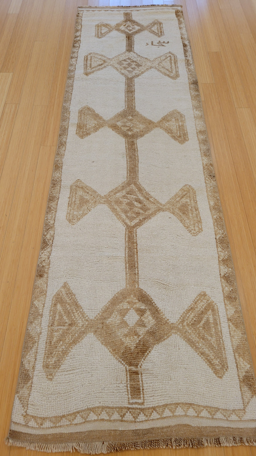 Vintage Turkish Herki 3 X 10.3