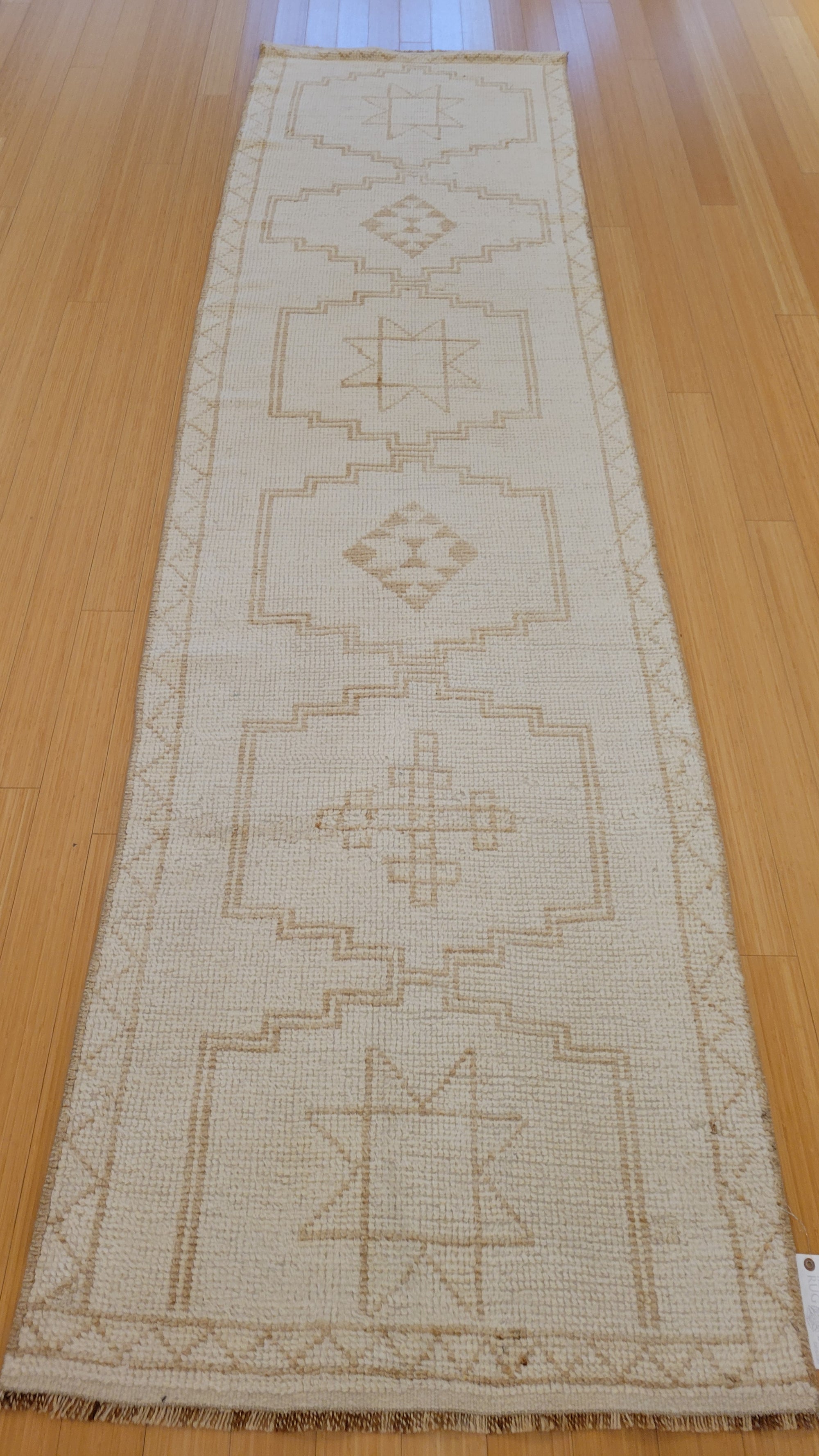 Vintage Turkish Herki 3.2 X 11.3