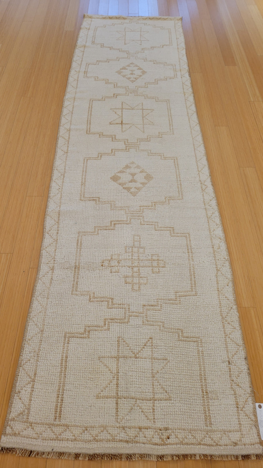 Vintage Turkish Herki 3.2 X 11.3