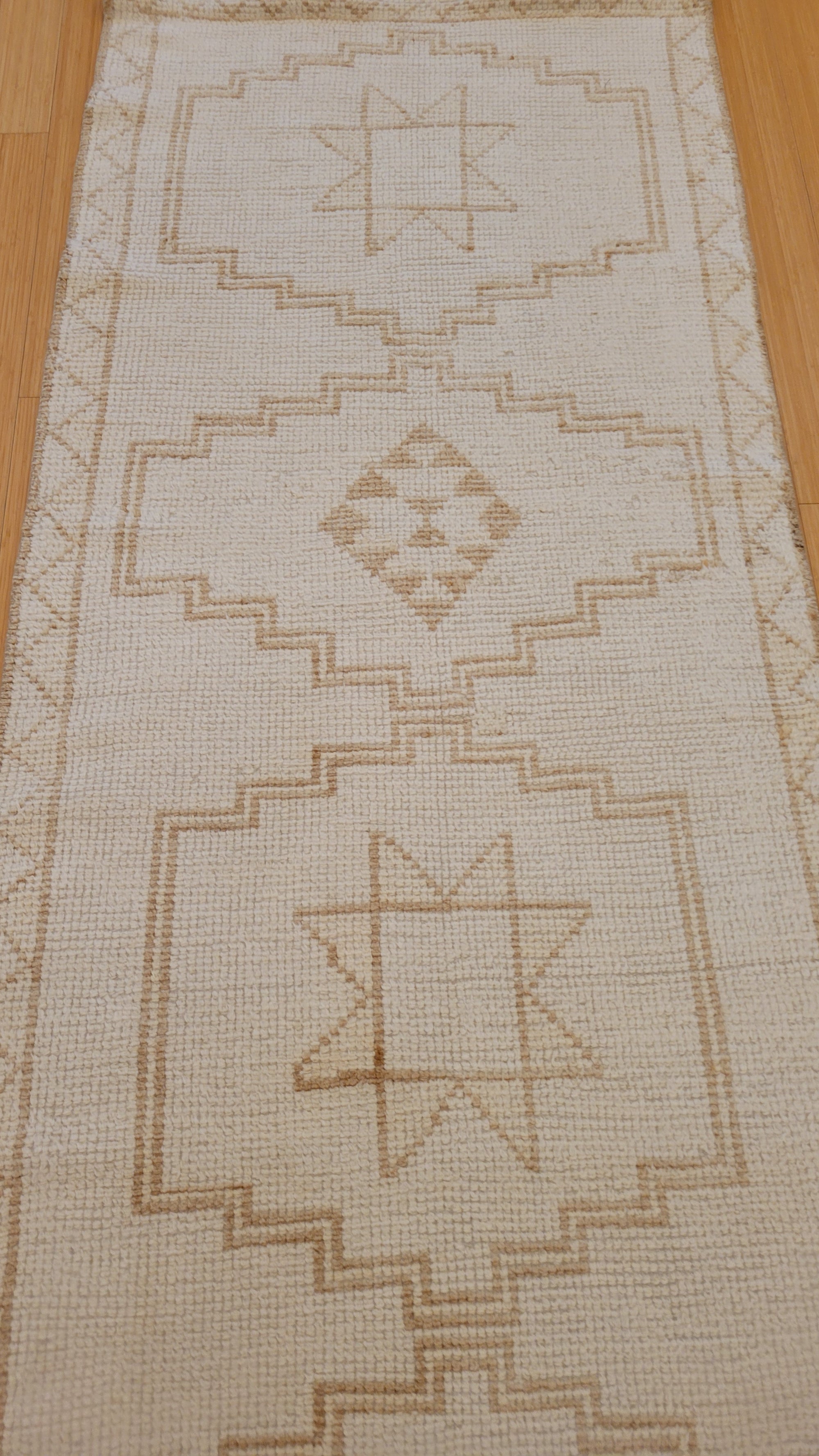 Vintage Turkish Herki 3.2 X 11.3