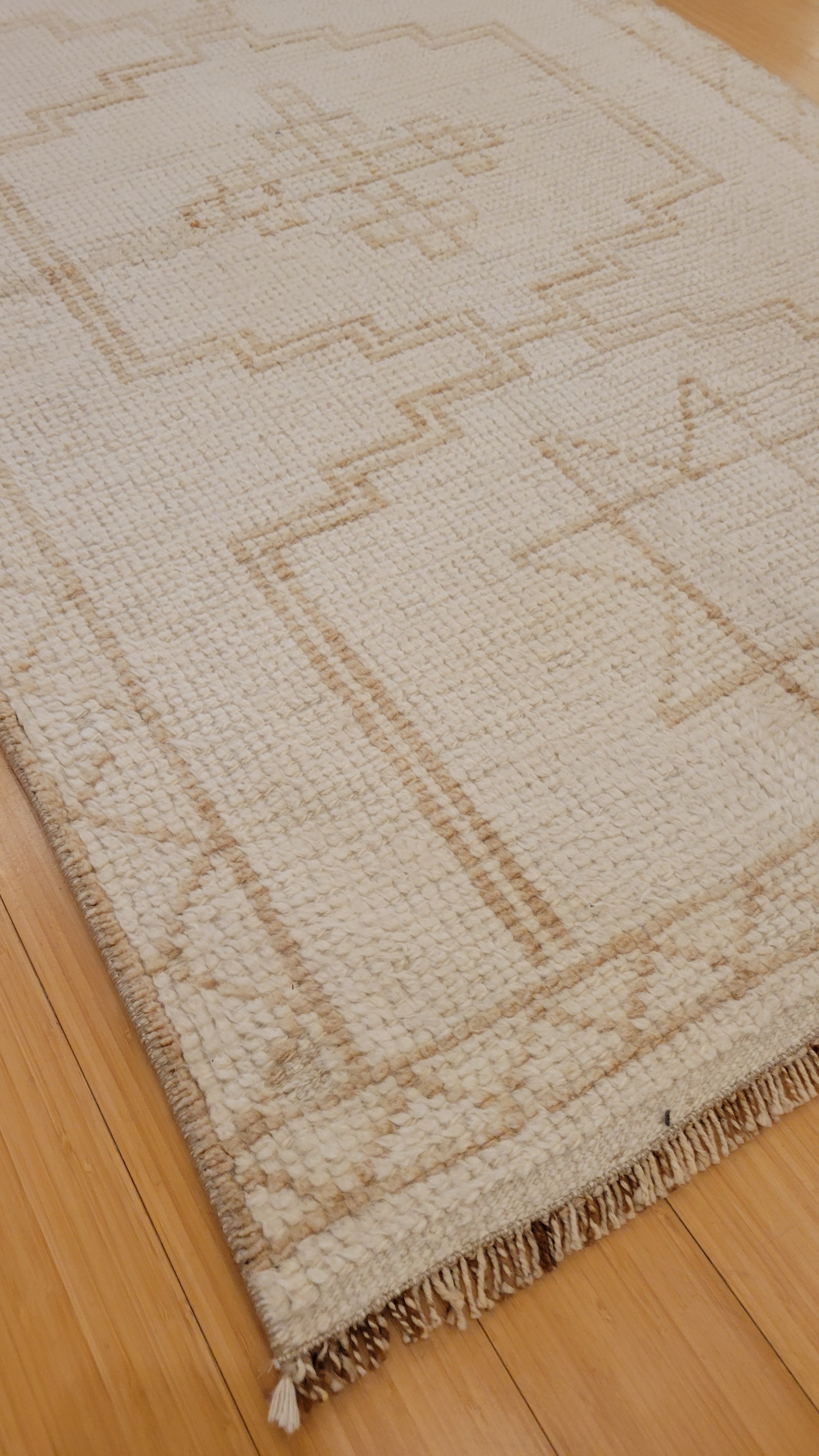 Vintage Turkish Herki 3.2 X 11.3