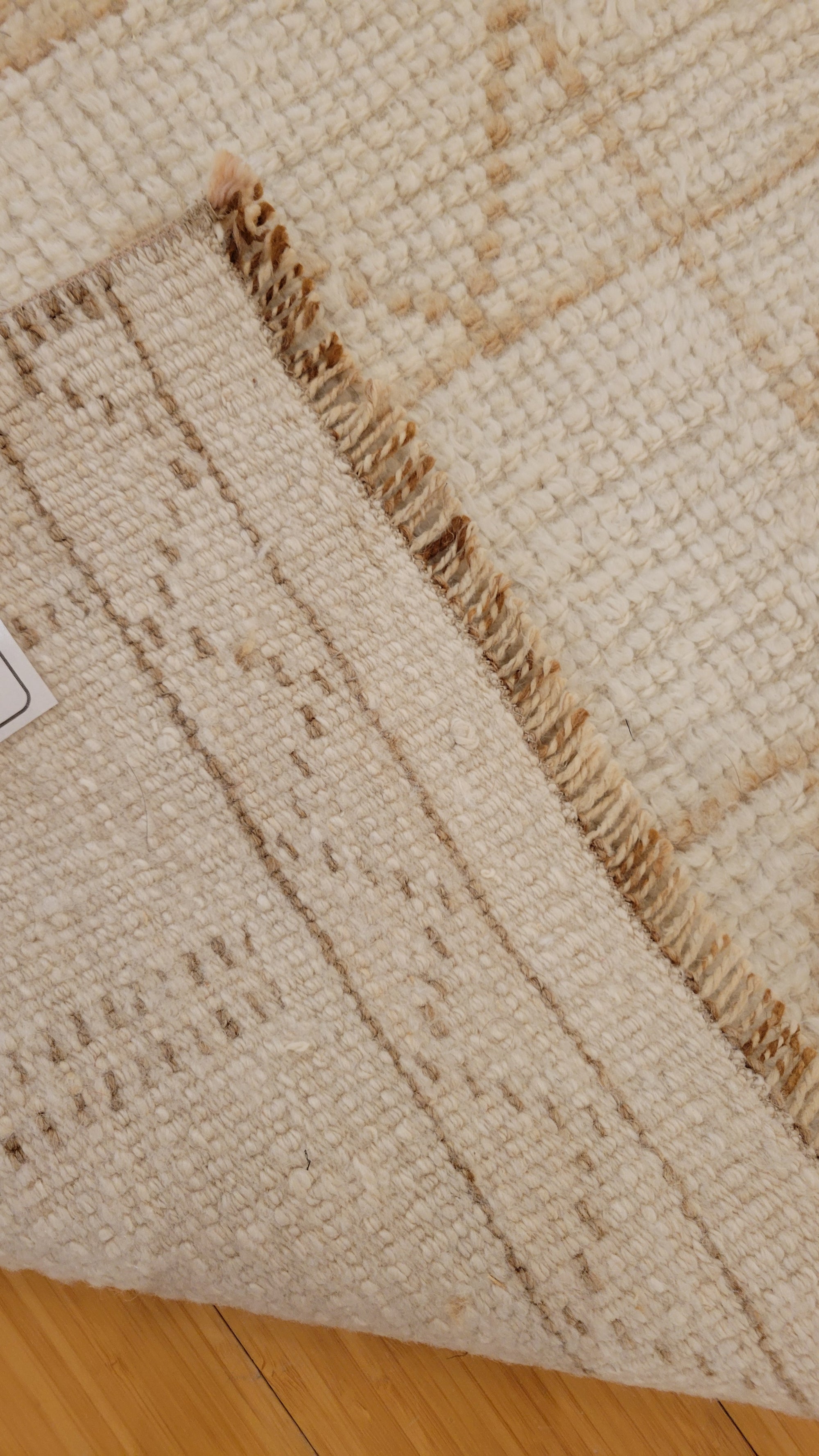 Vintage Turkish Herki 3.2 X 11.3