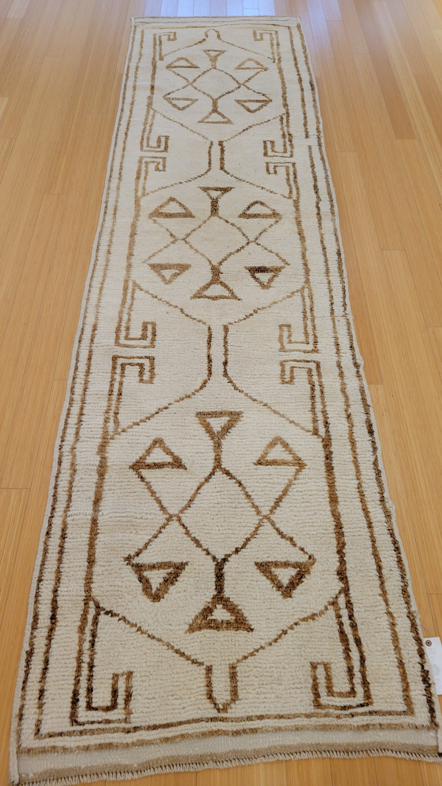 Vintage Turkish Herki 3.2 X 11.10