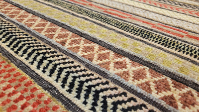 Afghan Contemporary 9.1x11.7