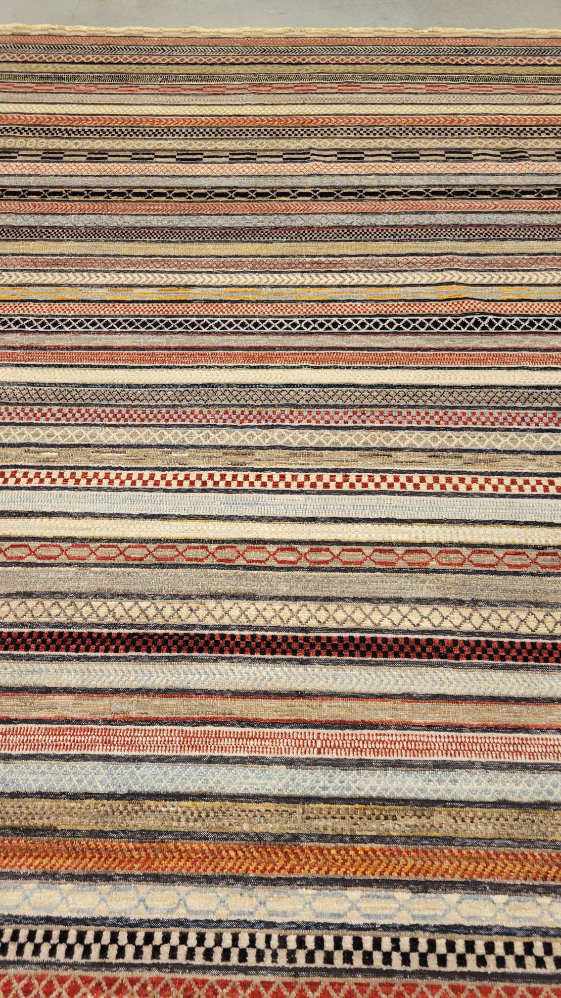 Afghan Contemporary 9.1x11.7