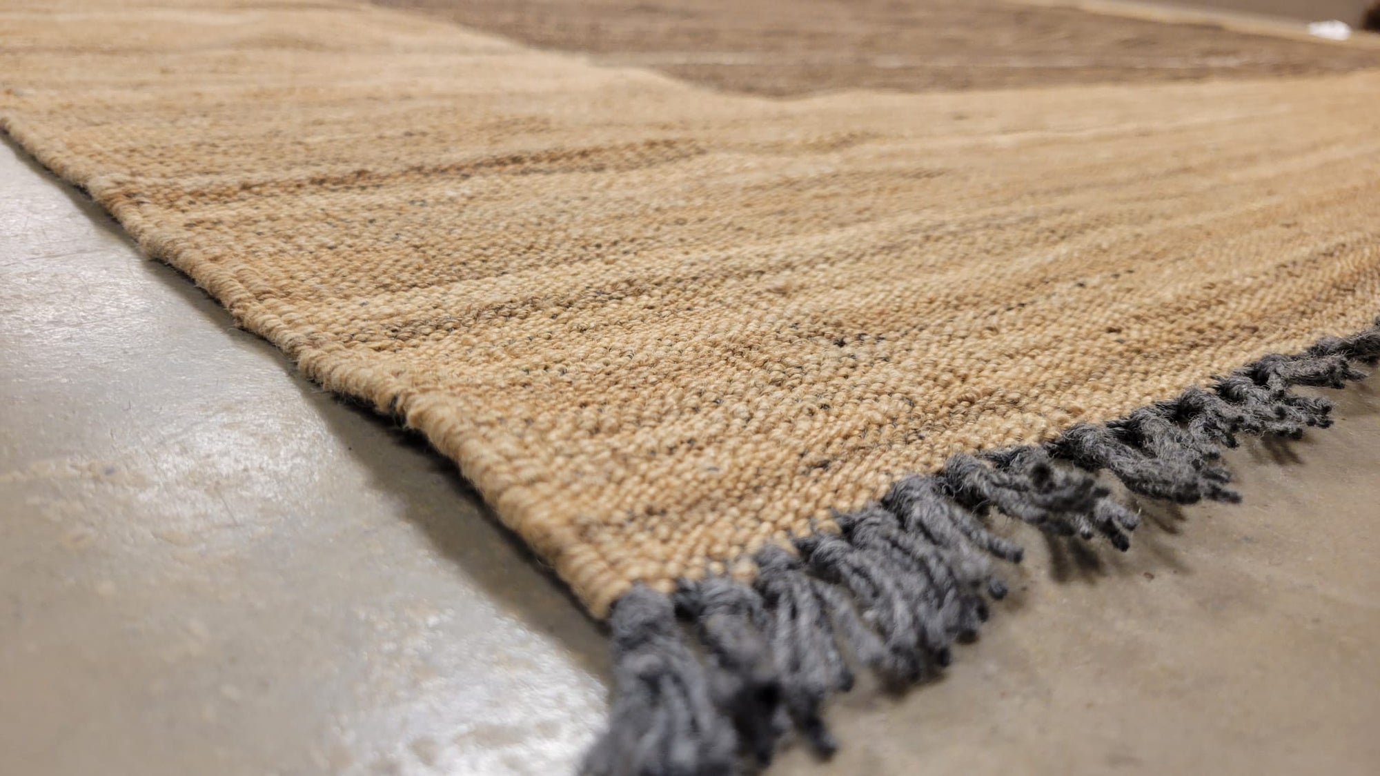 Afghan Kilim 8.3 X 11.5