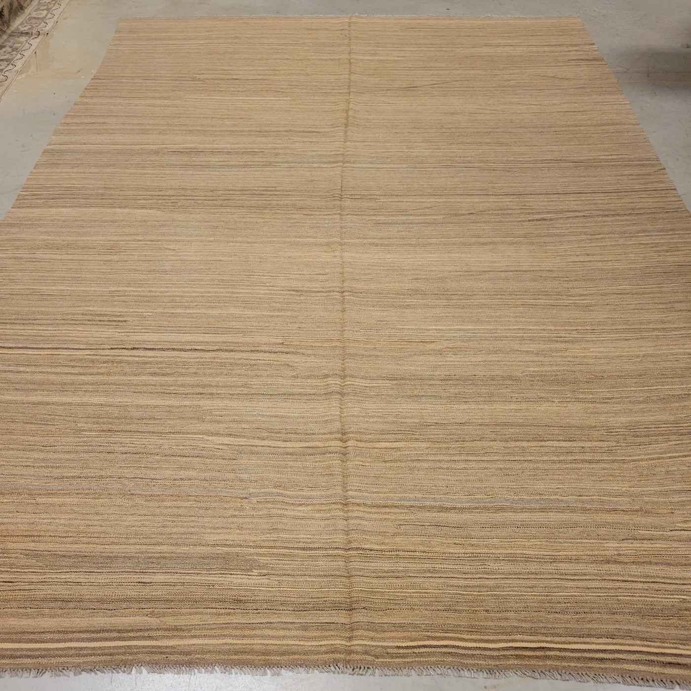 Afghan Kilim 9.2 X 12.7