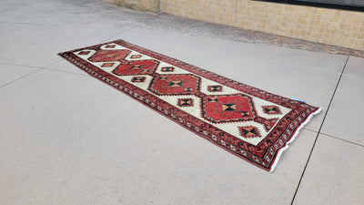 Persian Sarab  Size 3.1 X 9.9