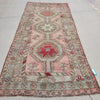 Vintage Turkish Oushak Size 5.2 X 11.4