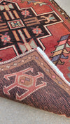 Vintage Persian Meshkin Size 2.10 X 12.6