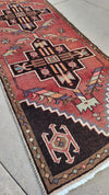 Vintage Persian Meshkin Size 2.10 X 12.6