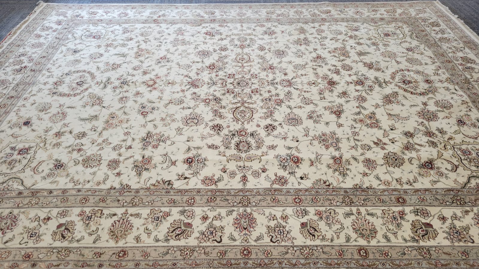 Sino Tabriz Size 10 X 14