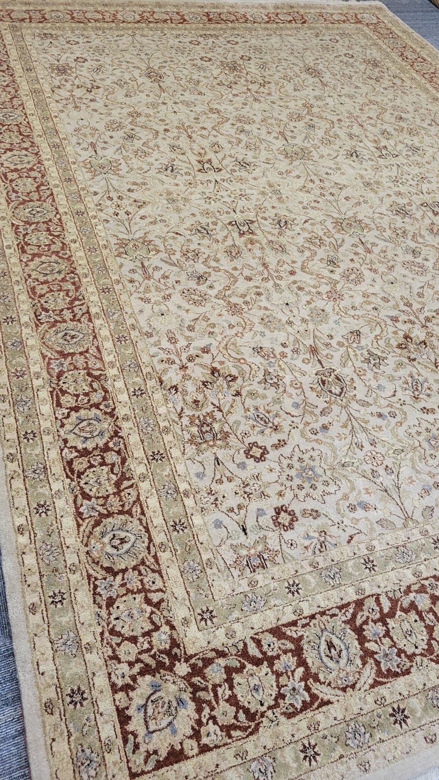 Indo Hereke  Size 10x14