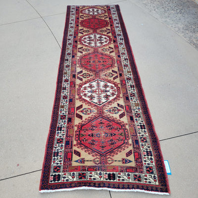 Persian Sarab Size 3.4 X 11.7