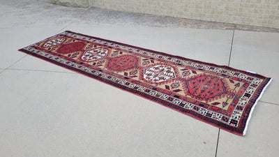 Persian Sarab Size 3.4 X 11.7