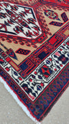 Persian Sarab Size 3.4 X 11.7