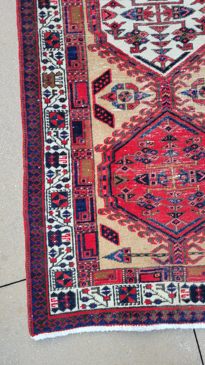 Persian Sarab Size 3.4 X 11.7