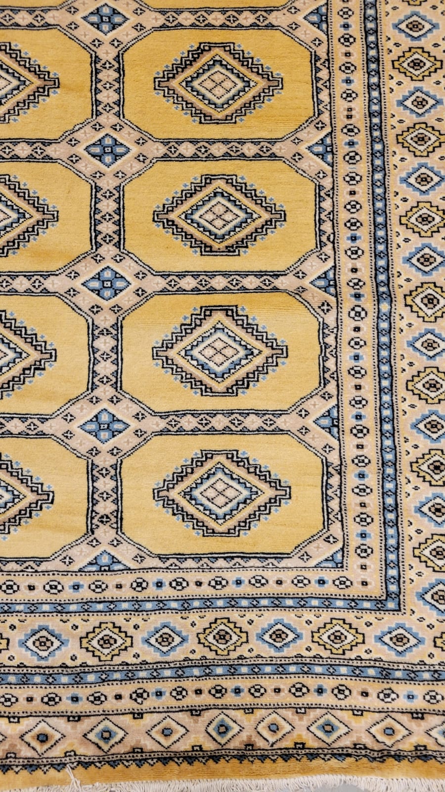 Pakistan Bokhara 6.1 X 6.7