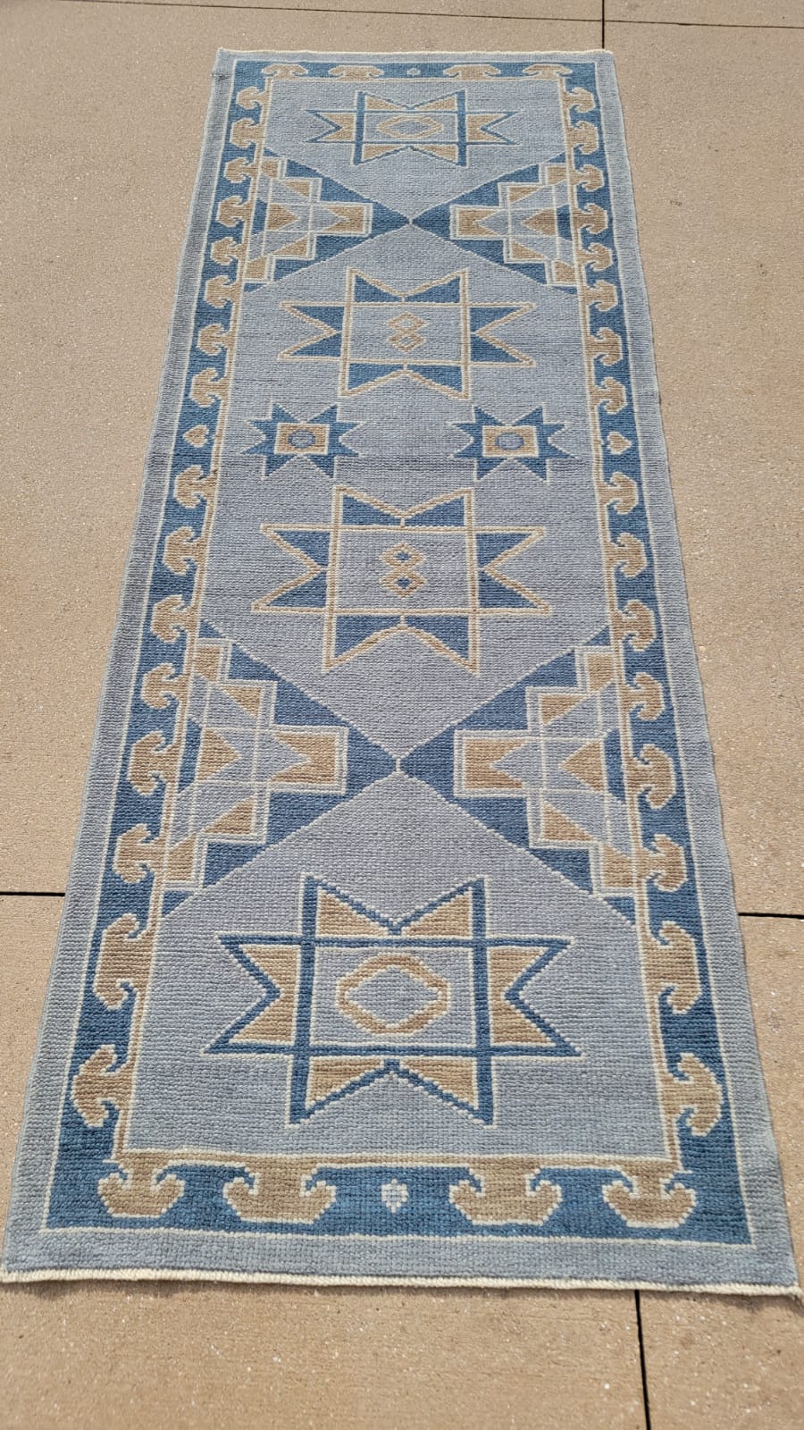 TURKISH OUSHAK 3 X 8.5