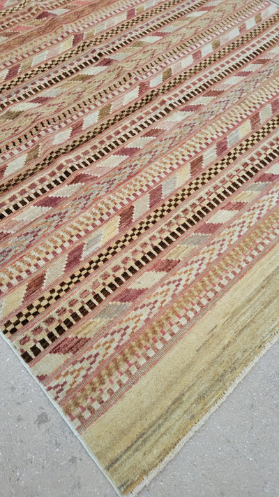 Afghan Contemporary 4.10 X 6.6