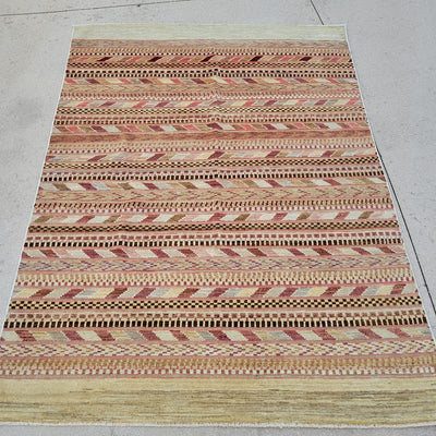 Afghan Contemporary 4.10 X 6.6