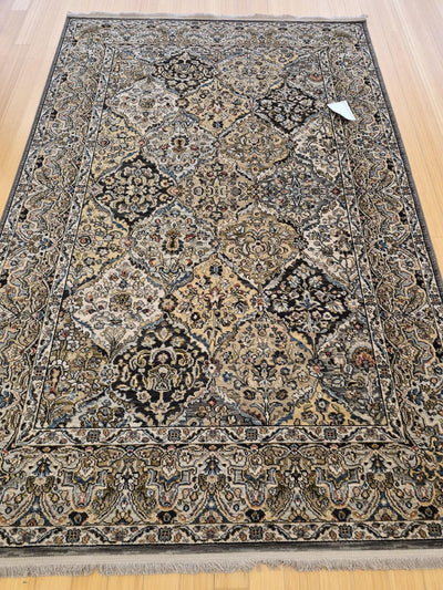 NEW Karastan Original Kirman Granite Size 4.3 X 6