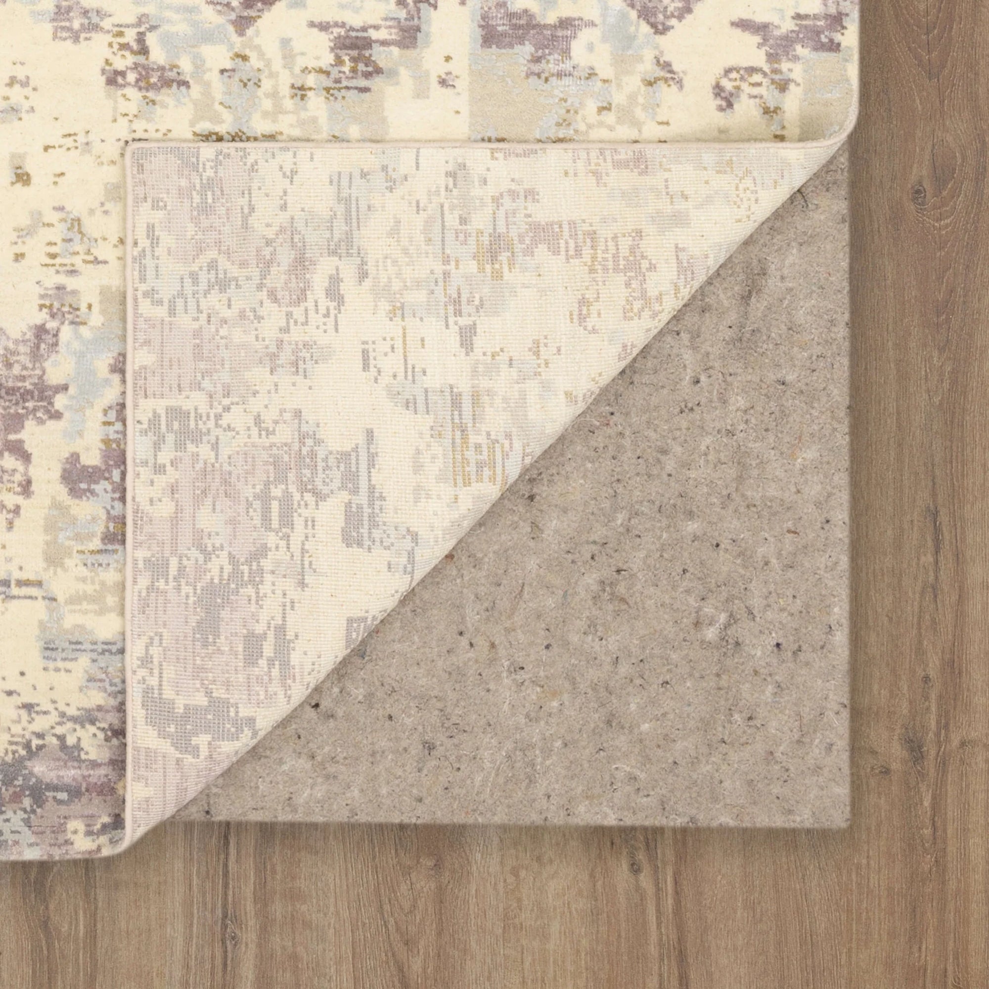 NEW Karastan Odyssey Wisteria Size 8X10