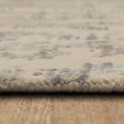 NEW Karastan Odyssey Wisteria Size 8X10