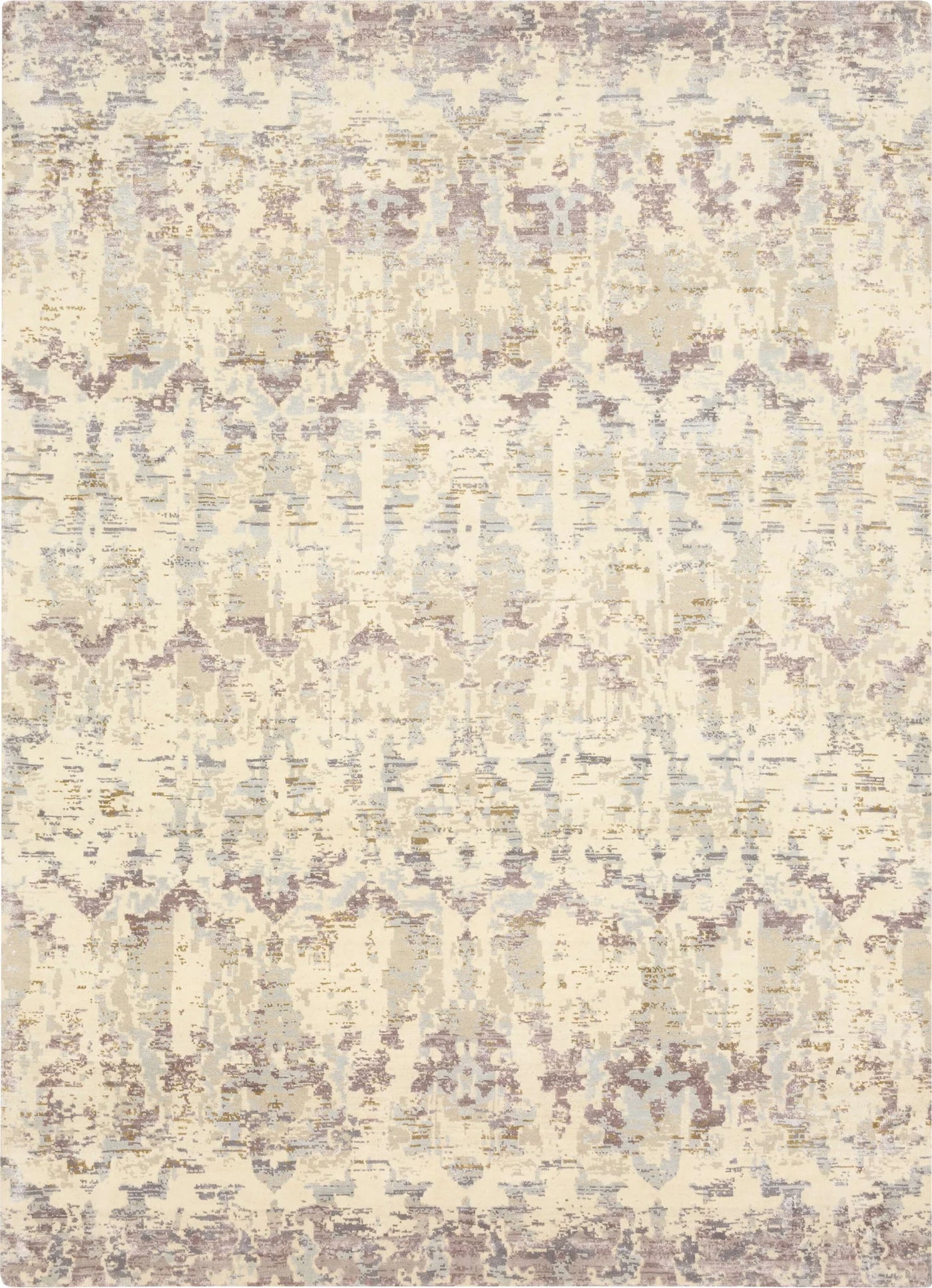 NEW Karastan Odyssey Wisteria Size 8X10