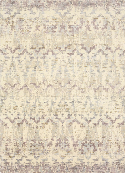 NEW Karastan Odyssey Wisteria Size 8X10