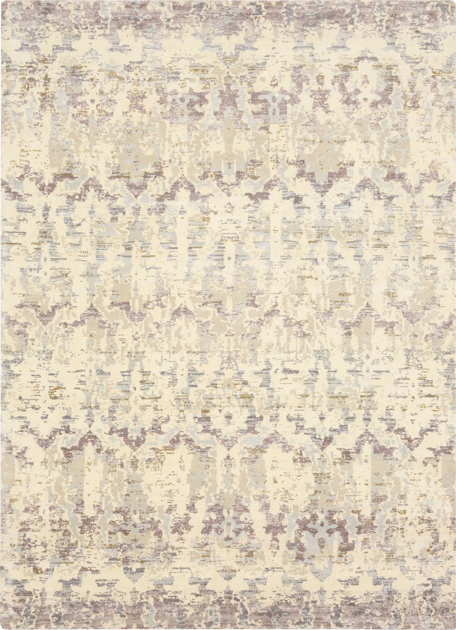 NEW Karastan Odyssey Wisteria Size 8X10
