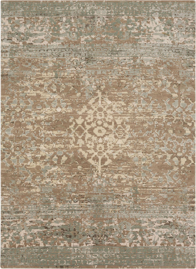 New Karastan Odyssey Sarafina Size 8x10
