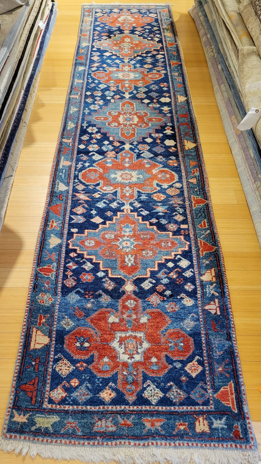 Turkish Azeri Runner 2.8 X 11.5