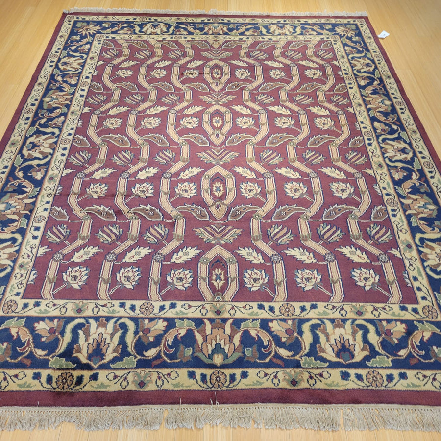 Indo Jaipour 7.11 X 9.11