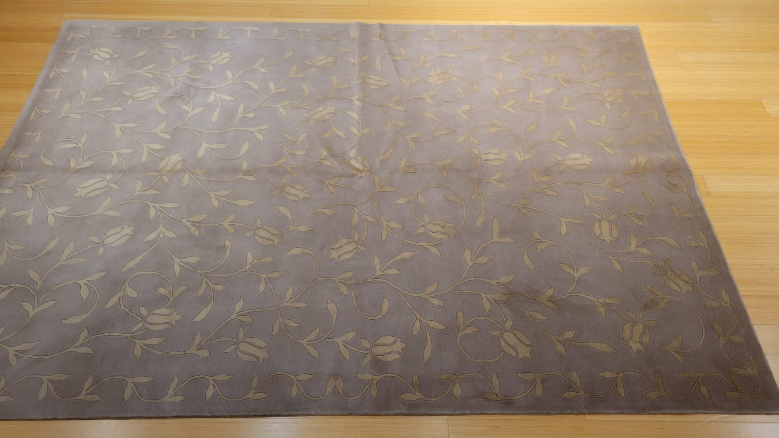 Tibetan Rug 5.6 X 8.2