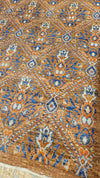 Afghan Ikat 8.10 x 11.6