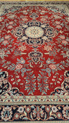 Fine Indo Tabriz 10 X 14