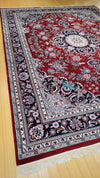 Fine Indo Tabriz 10 X 14