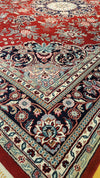 Fine Indo Tabriz 10 X 14