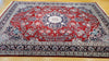 Fine Indo Tabriz 10 X 14