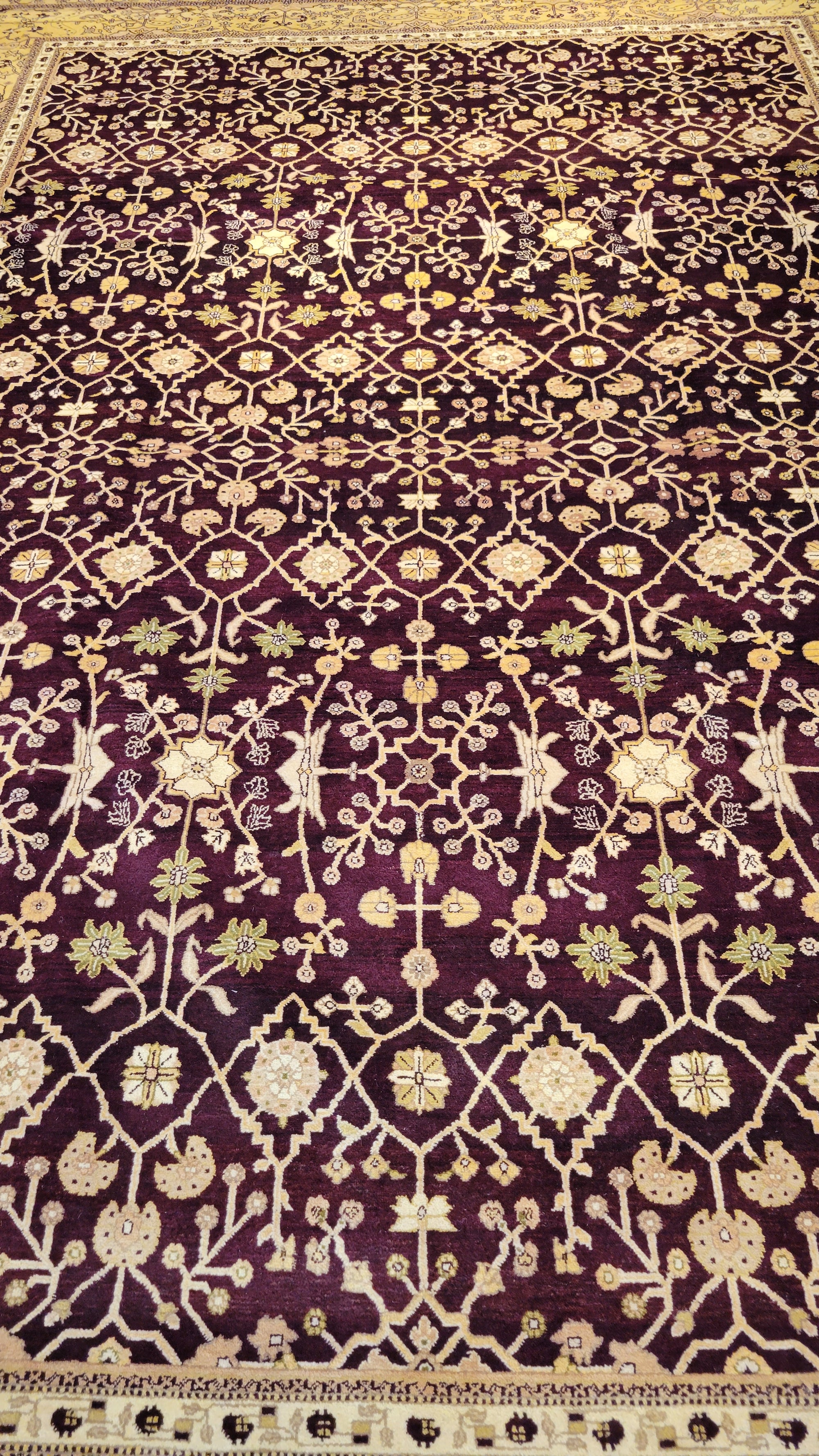 Pakistan Peshawar 10.2 X 13.10