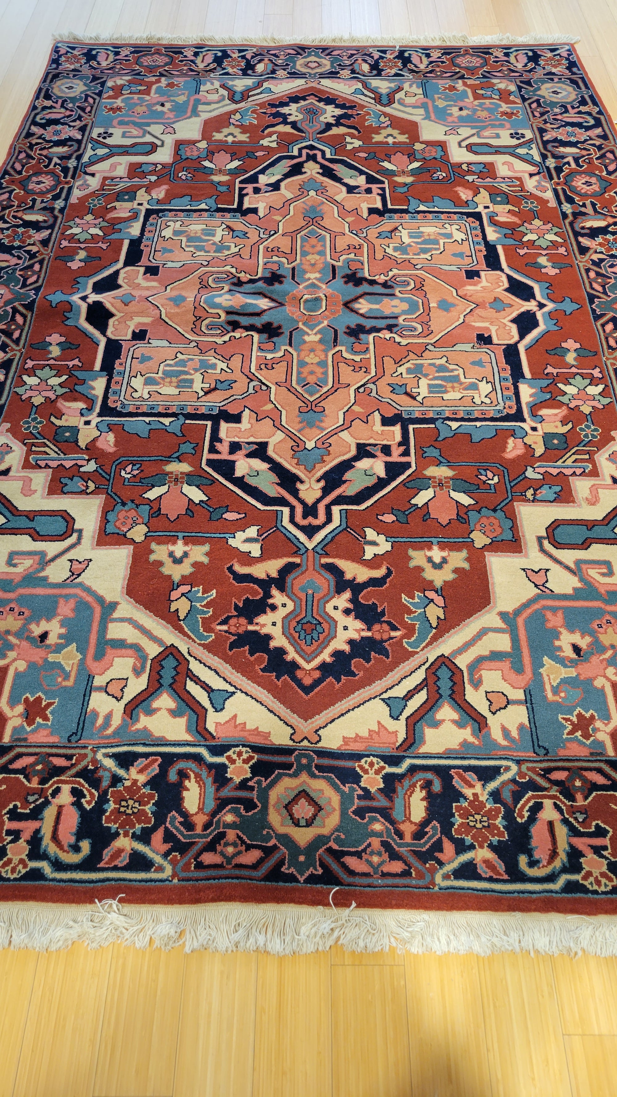 Sino Heriz 5.8 x 8.6