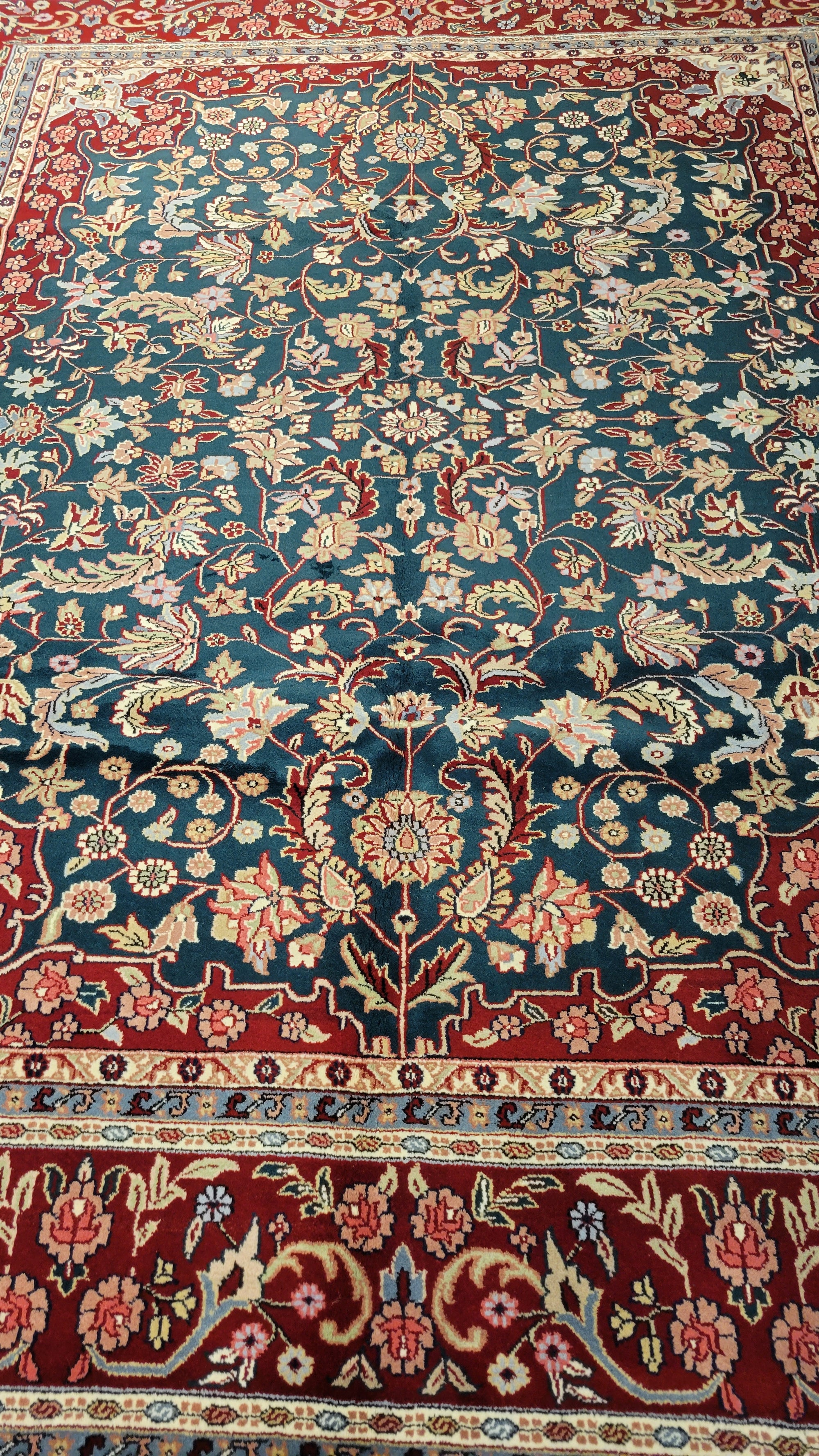 Indo Kashan Size 8 X 10