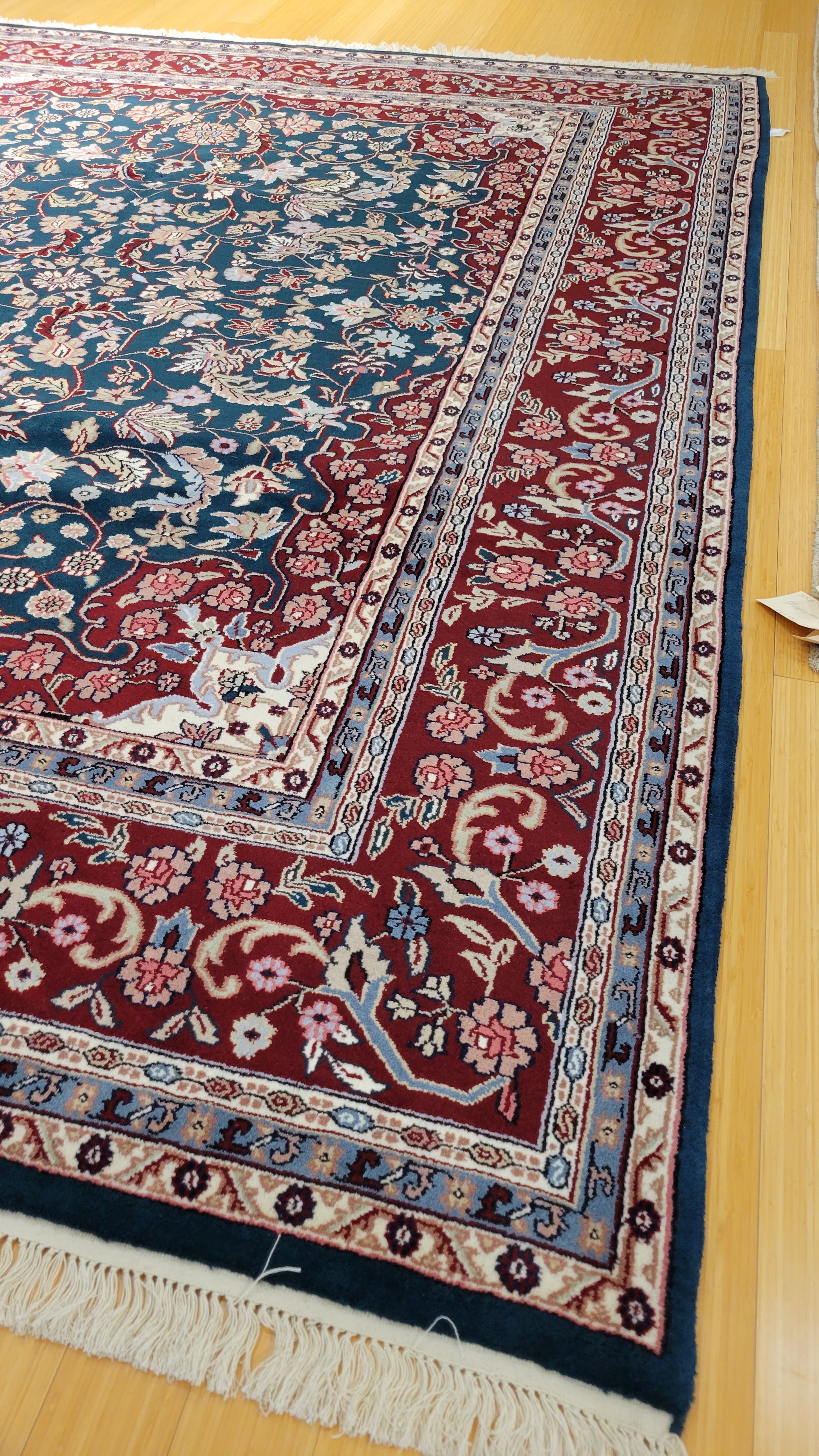 Indo Kashan Size 8 X 10