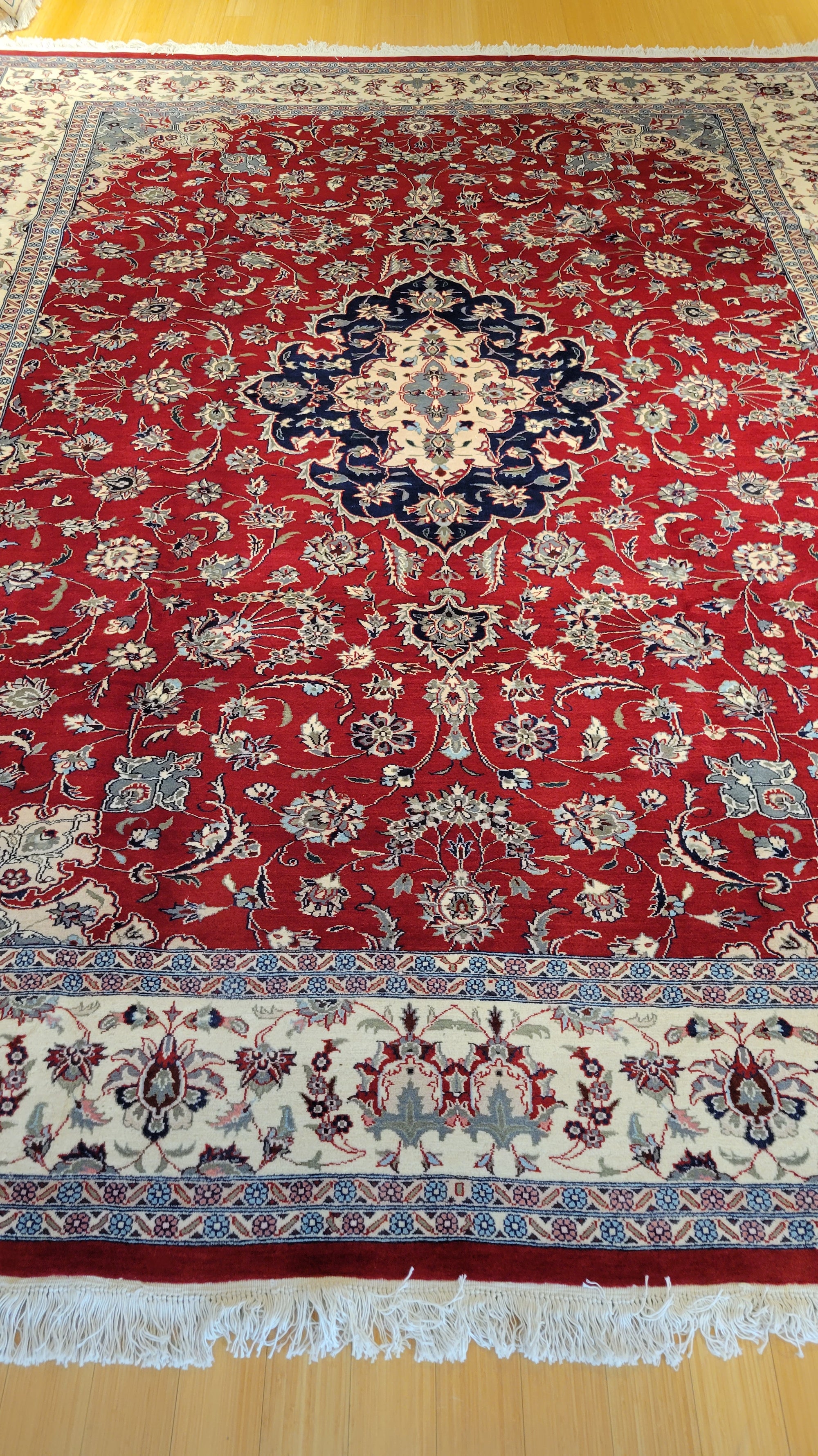 Pak Tabriz 9.1 X 11.8