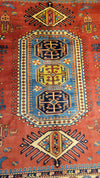 Afghan Tribal Kazak 6 X 6.7