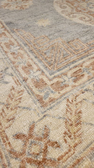 Afghan Khotan Size 4.11 X 6.9