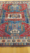 Afghan Kazak 6.2 X 7.6