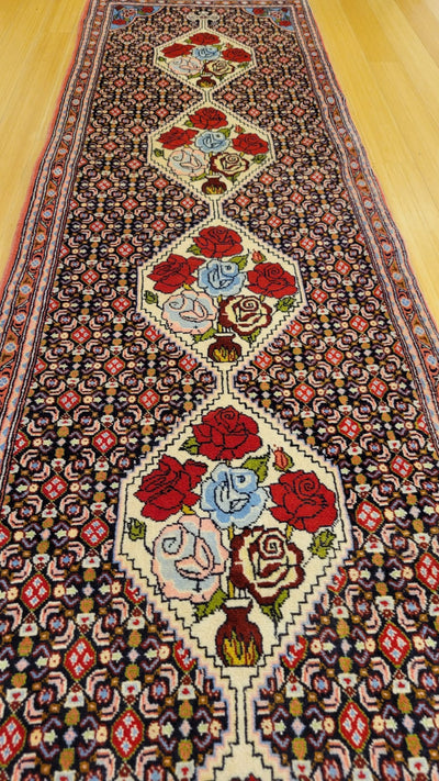 Persian Seneh 2.5 X 9.4