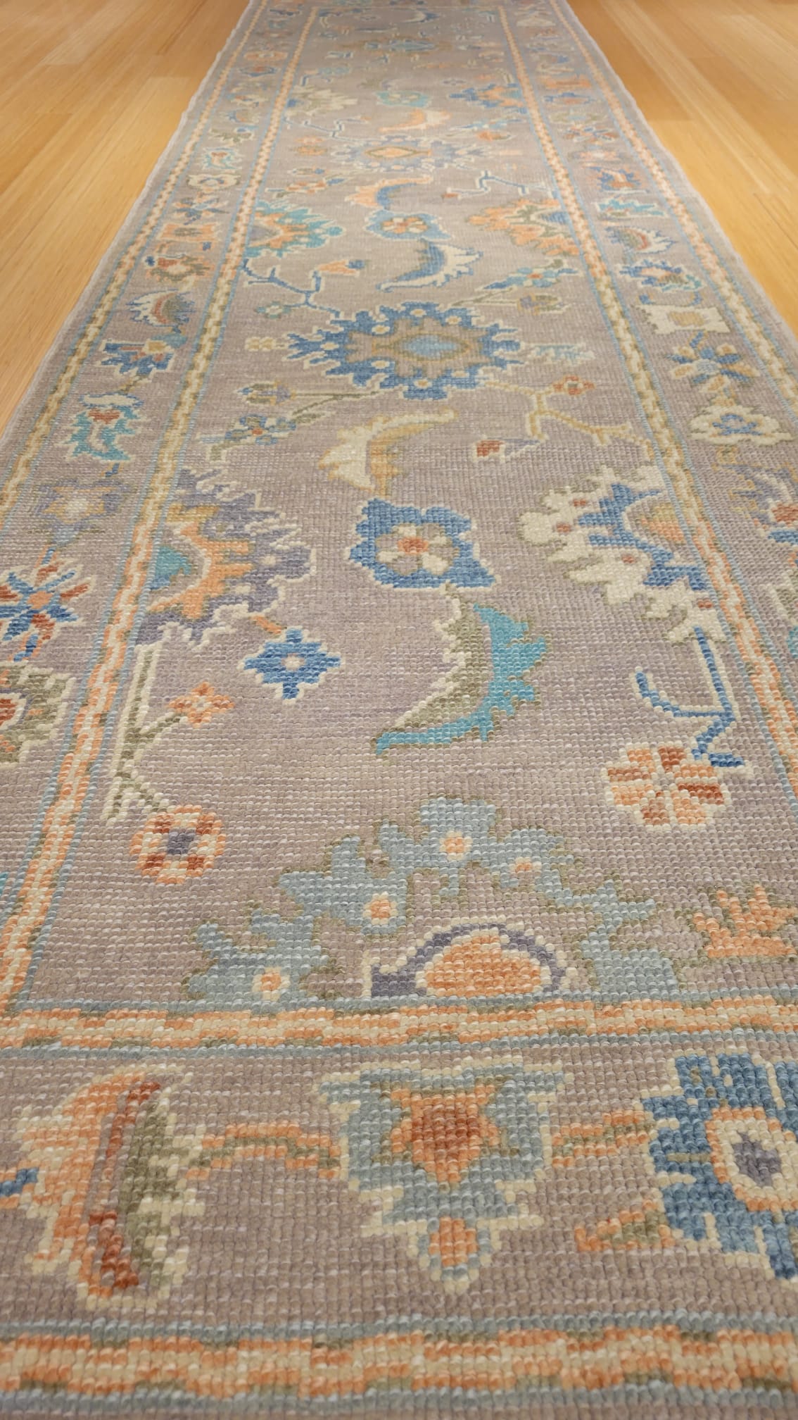 Turkish Oushak 3 X 12